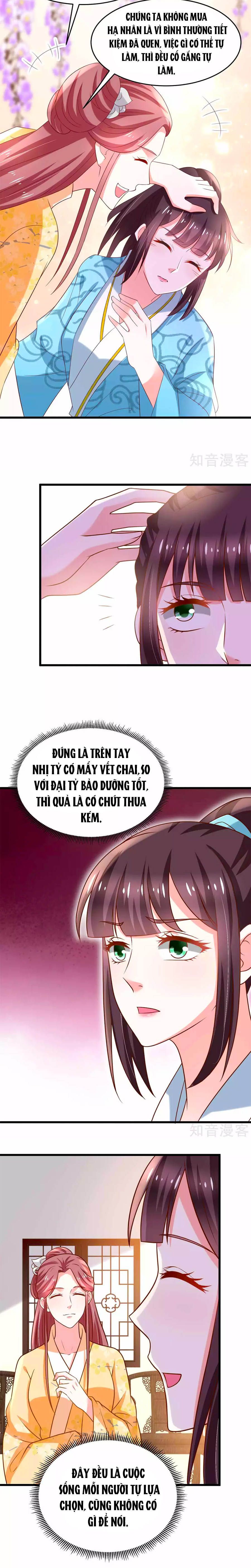 nông nữ thù sắc chapter 197 8