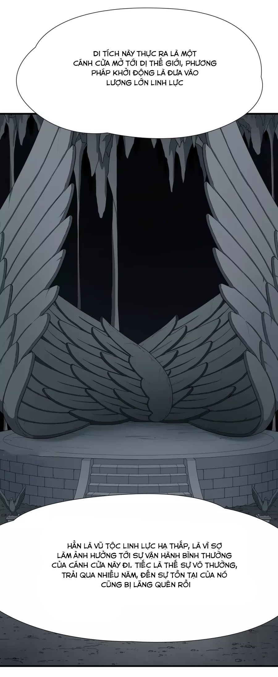 huyền vũ luyến ca: vạn vật sinh linh chapter 32.2 3