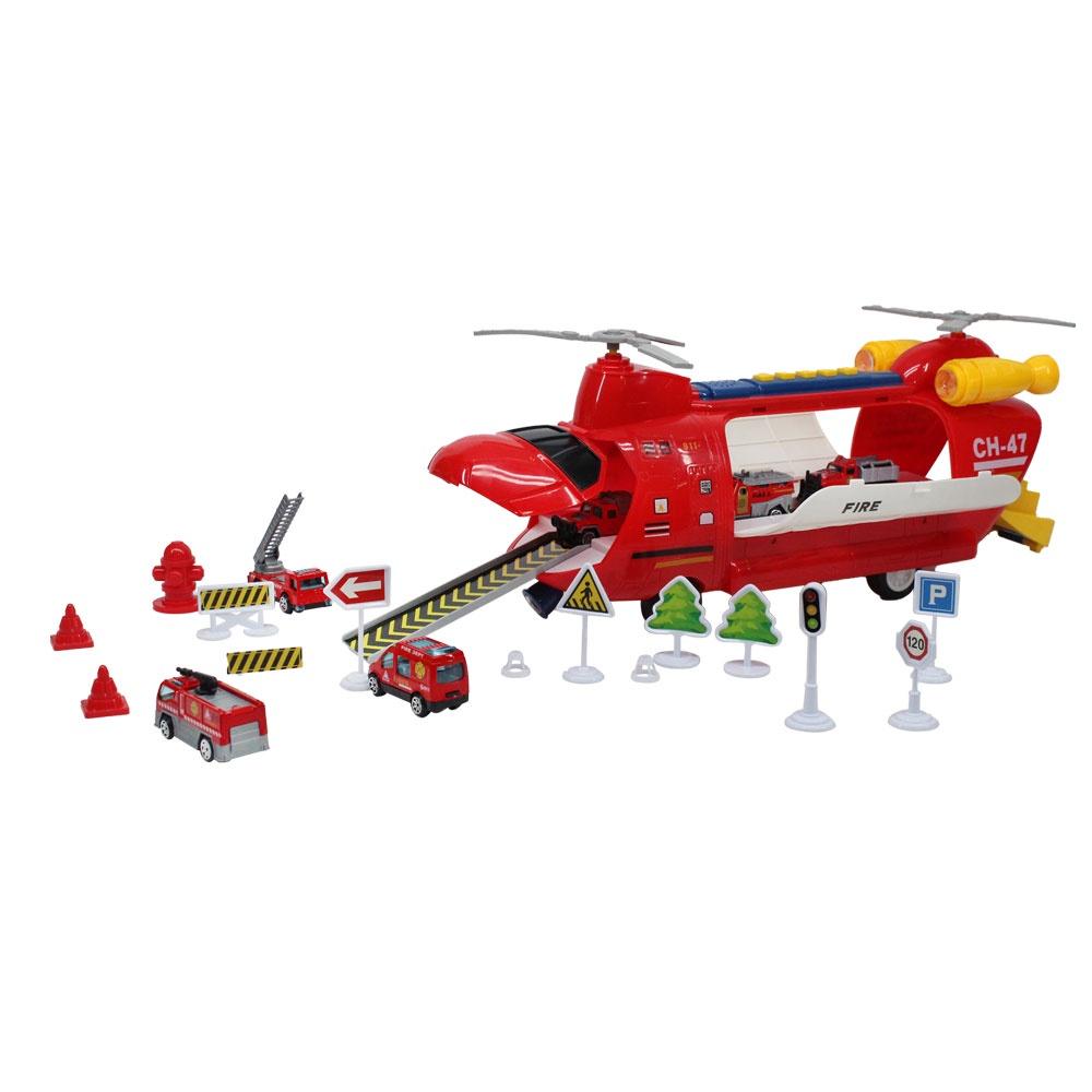 Bộ đồ chơi mô hình máy bay lắp ghép lớn VBC-FN060-3