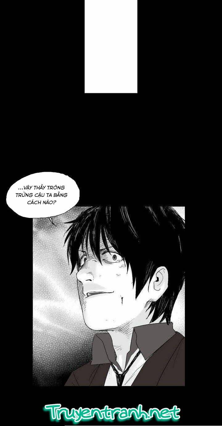 bạo lực học đường chapter 25 40