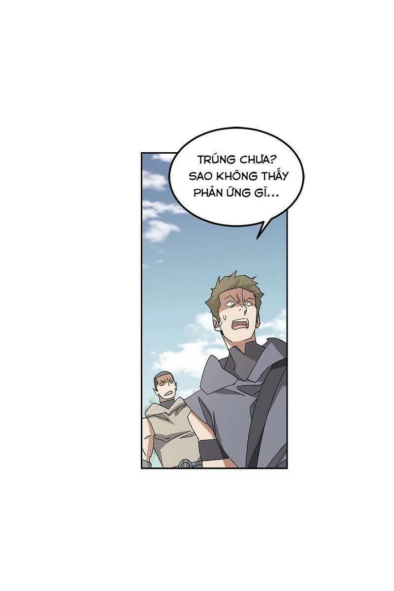 võng du chi cận chiến pháp sư chapter 418 13