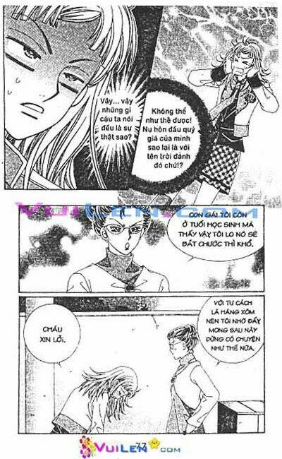 nụ hôn cuối chapter 20 18