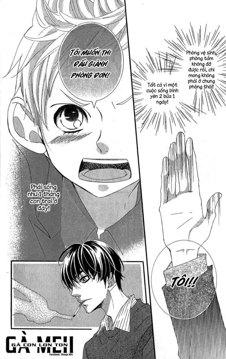 sarusuberi danshi koutou gakkou chapter 1 37