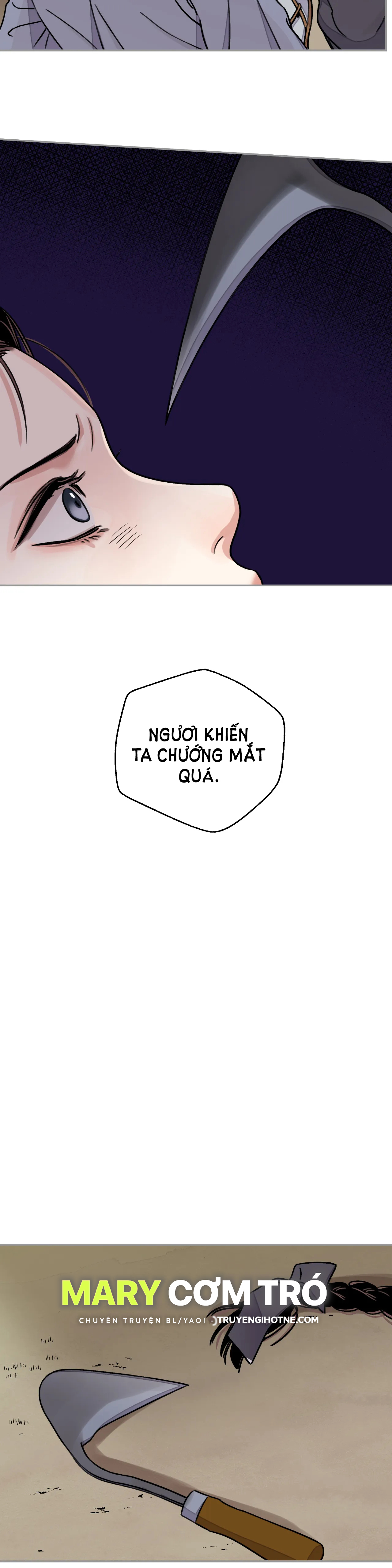 [18+] trượng kiếm tựa hoa chapter 29.1 9