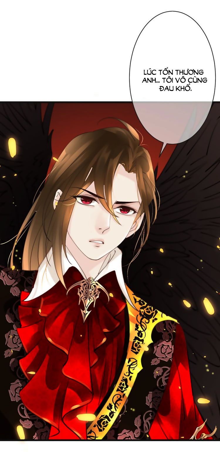 Thiên Thần Không Có Tiết Tháo chapter 55 - Trang 26