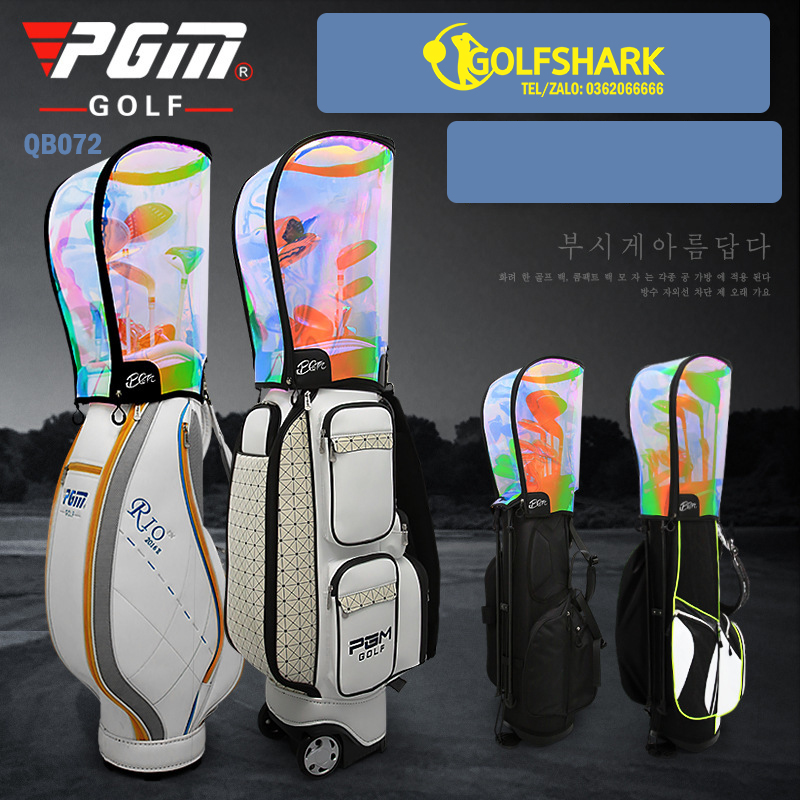 Túi đựng gậy GOLF QB072