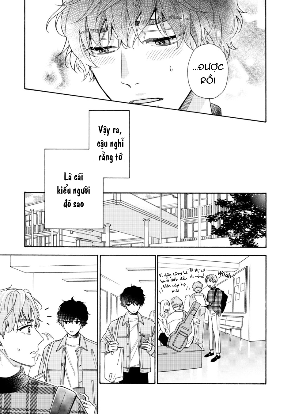 thanh âm ma lực chapter 2 15