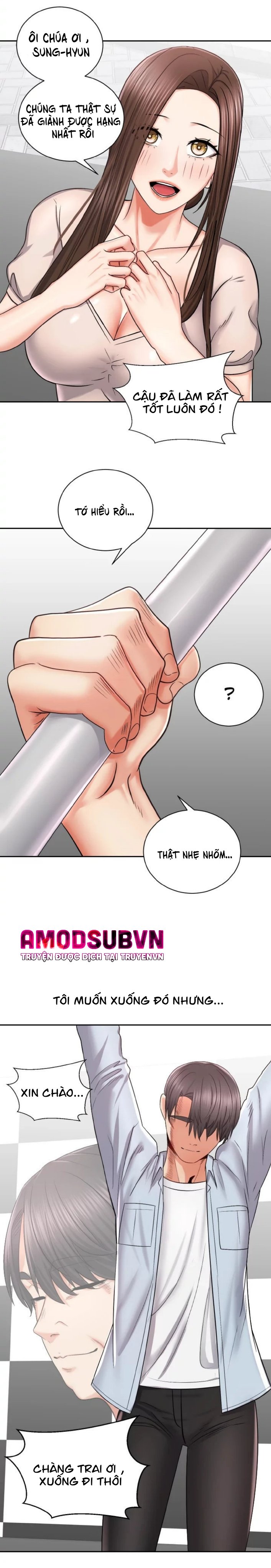 mình cùng đi xe nhé? chapter 16 28