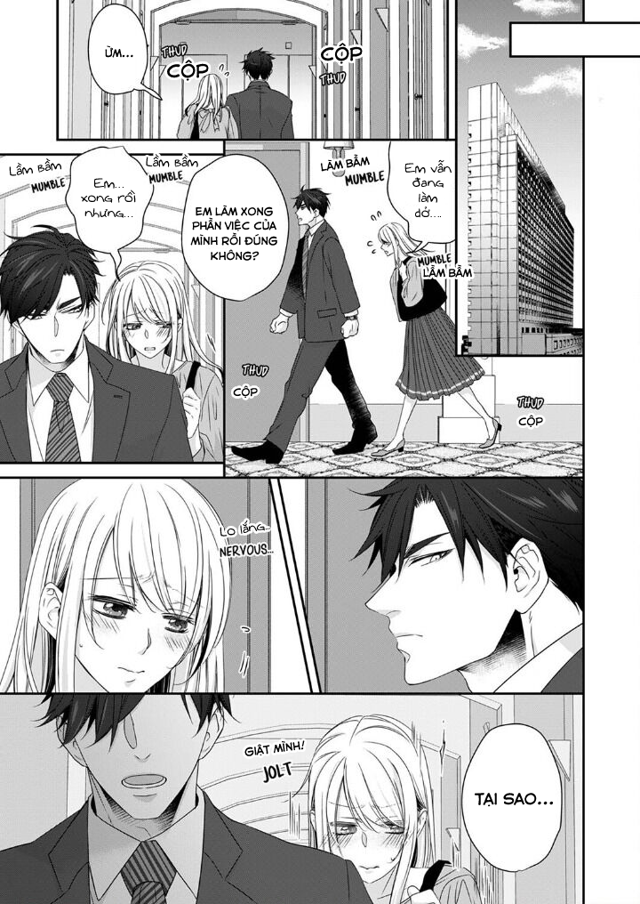 cuộc hôn nhân giả với ông chủ của tôi chapter 20.1 11