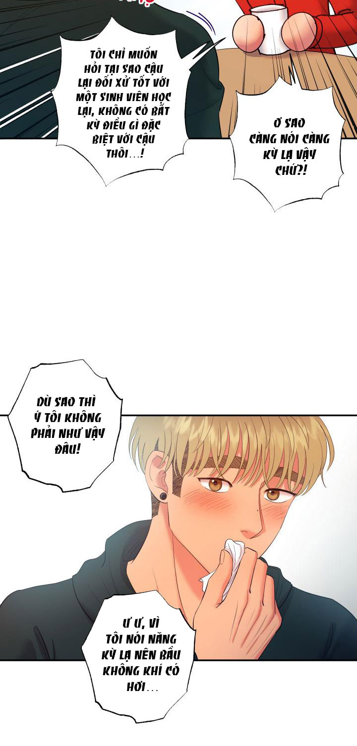 [18+] một lòng một dạ chapter 16.1 11