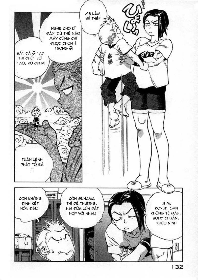 tende freeze! chapter 15 12