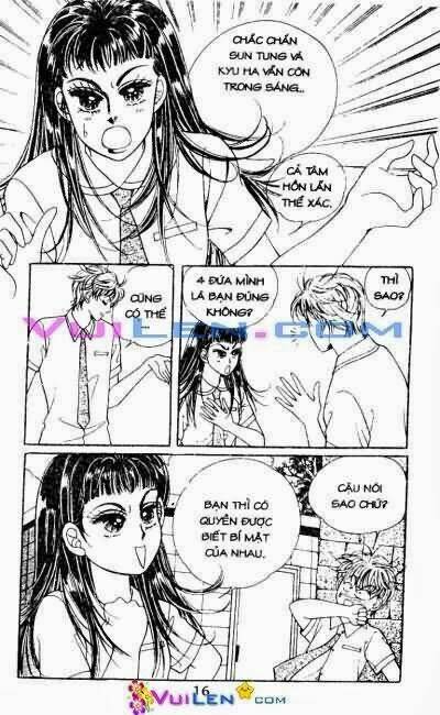 cô gái trung hoa chapter 7 16