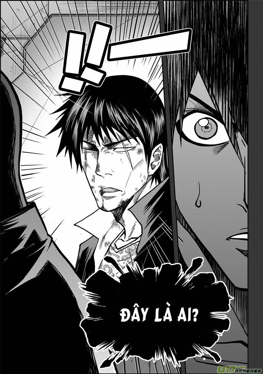 phệ quy giả chapter 17 10