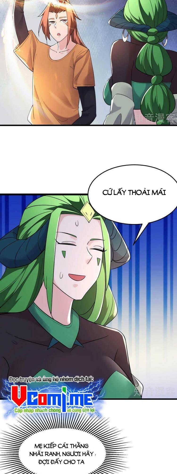 đồ đệ ta toàn là nữ ma đầu chapter 160 15