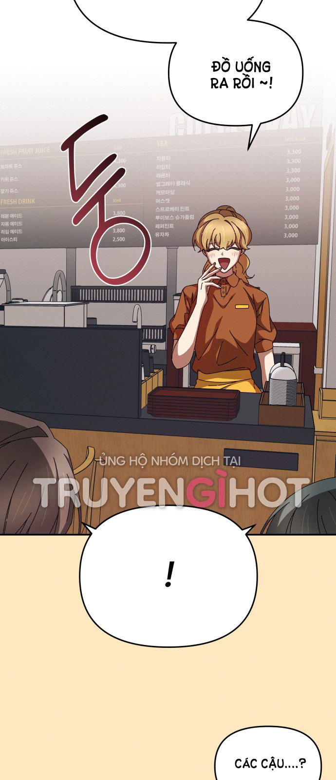 bạn gái tôi là robot -câu chuyện của cheol soo và young hee chapter 23 14