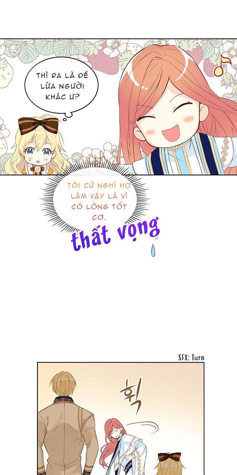 con có phải con là con gái của ngài không? chapter 20 6