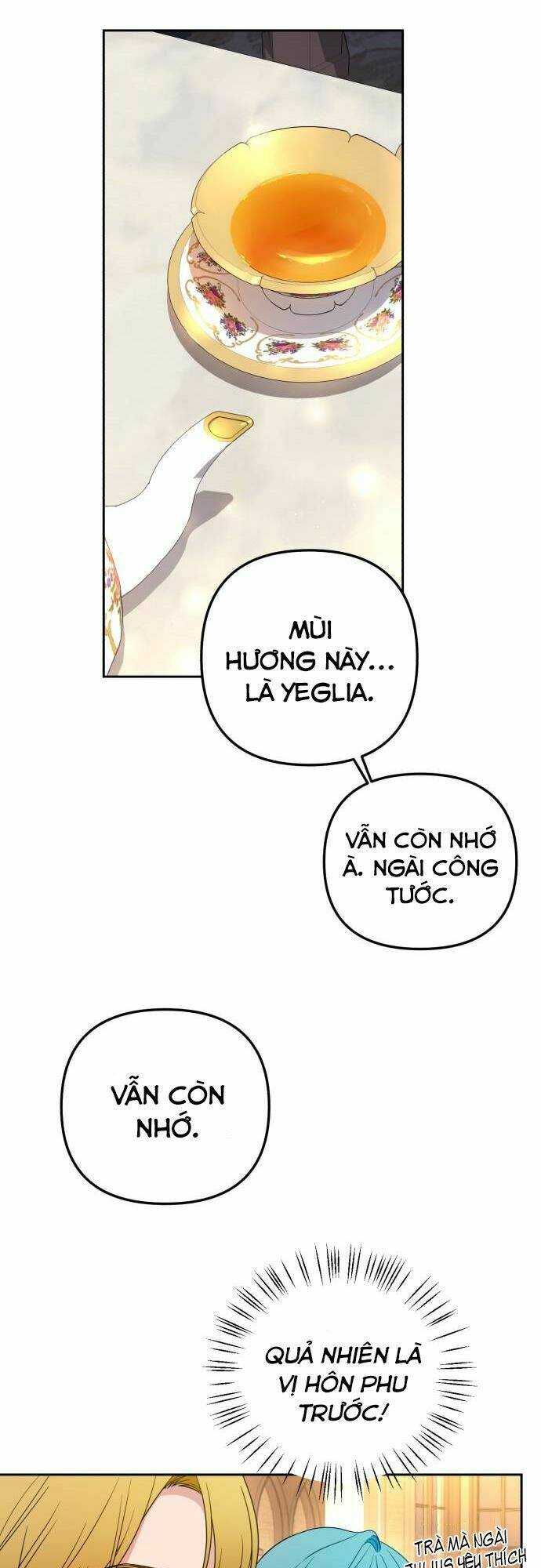 công nương mint bé nhỏ chapter 22 52