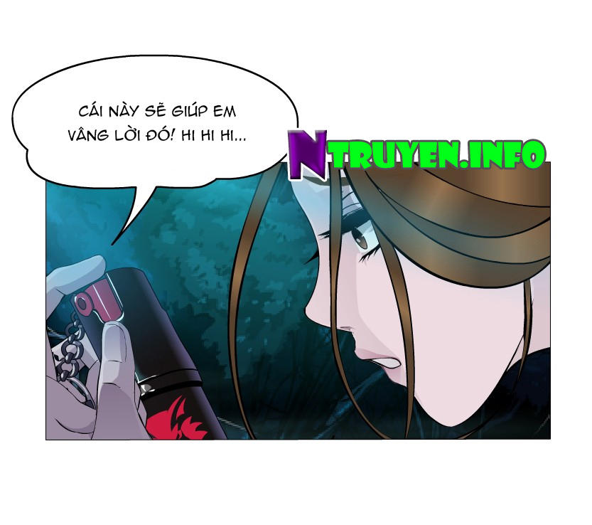 cạm bẫy của nữ thần chapter 46 28