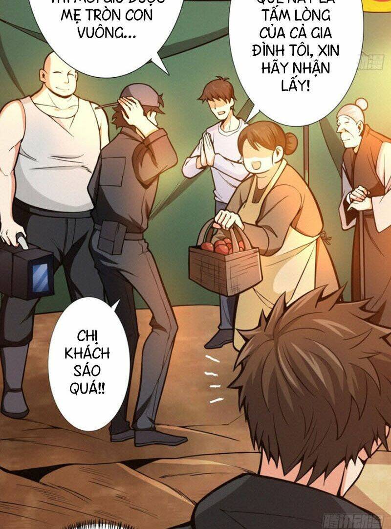 nơi này có yêu khí chapter 77 26