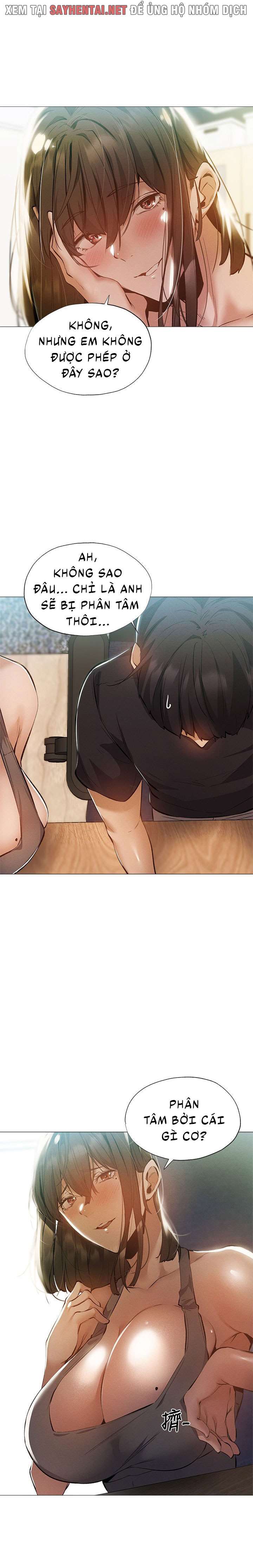 có phòng trống không? chapter 62 6