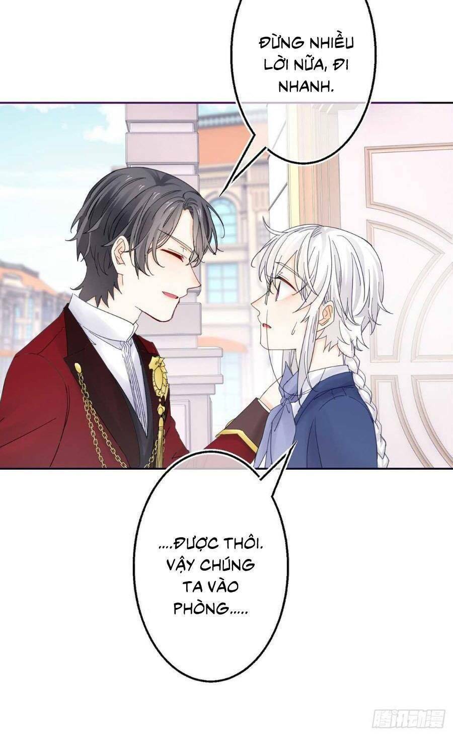 nữ hoàng đầu tiên của đế quốc chapter 75 27