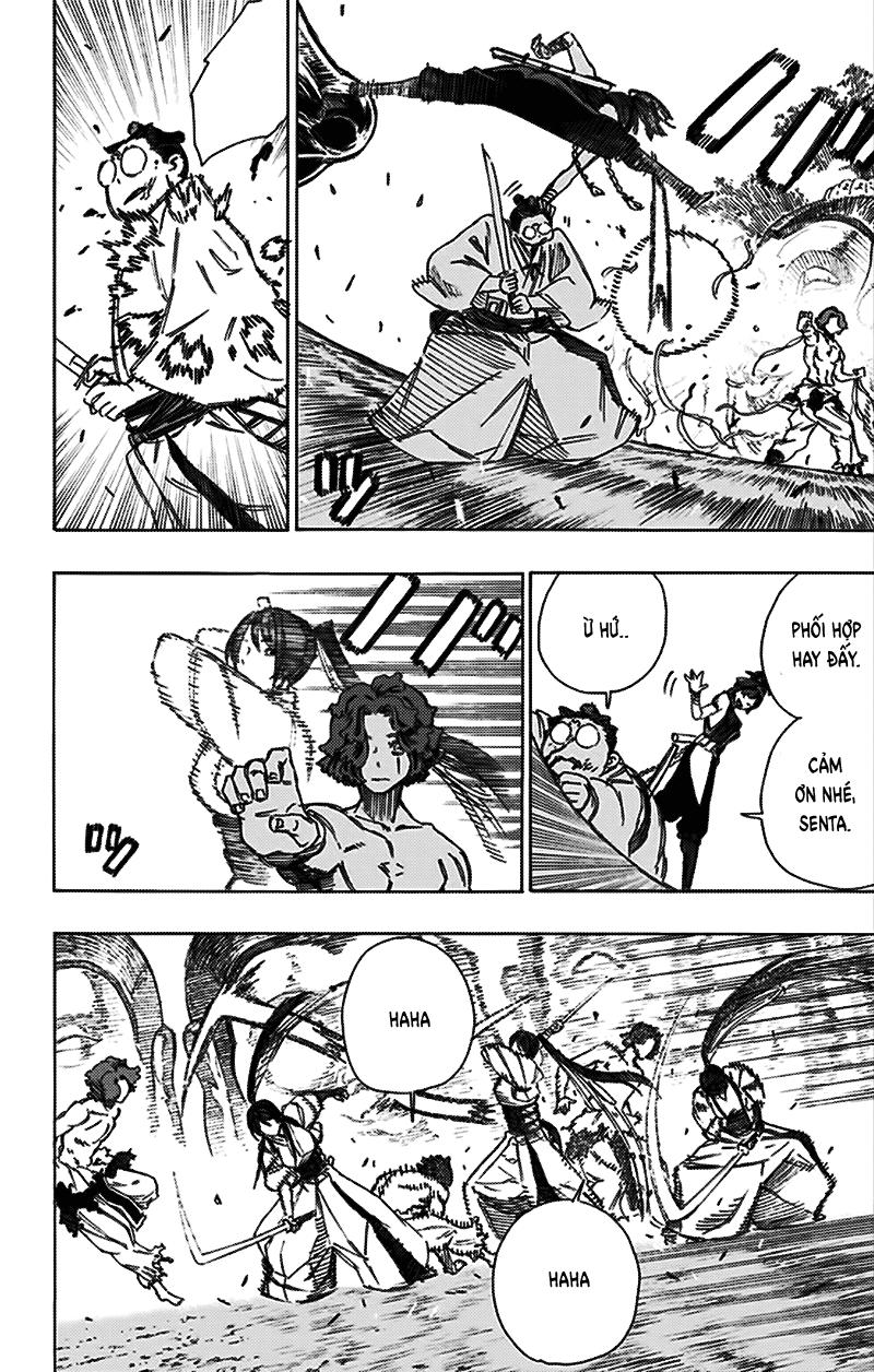 jigokuraku chapter 39 9