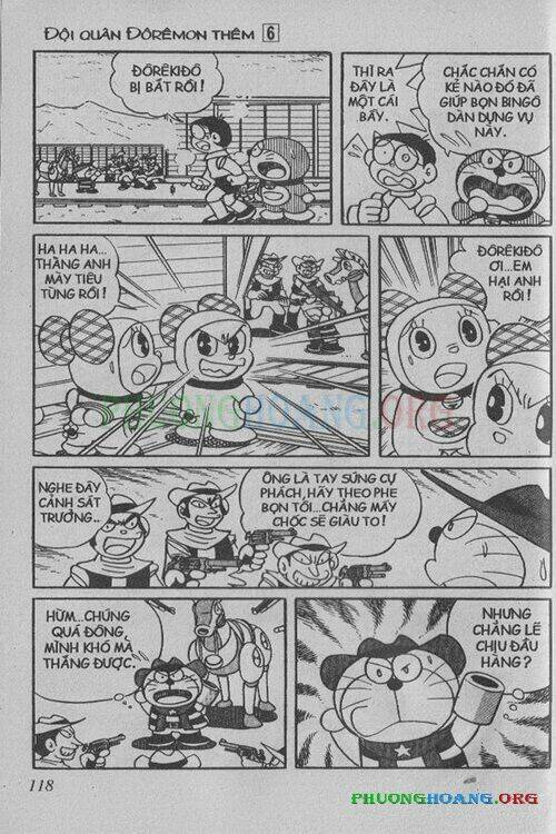 the doraemon special (đội quân doraemons đặc biệt+đội quân đôrêmon thêm) chapter 6 117