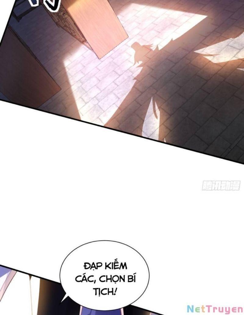 mỗi nữ đồ đệ đều muốn giết ta chapter 4 22