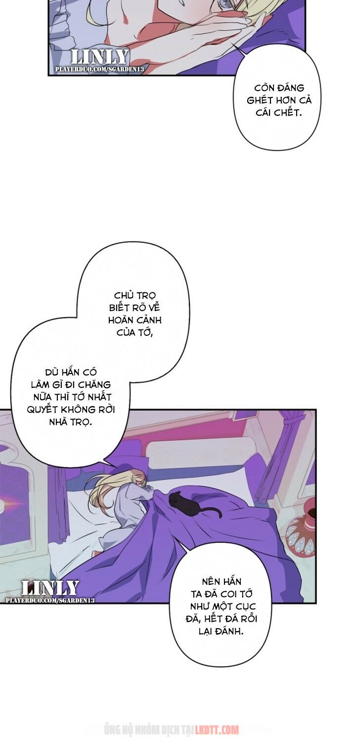 tôi đang nuôi dưỡng một con quái thú chapter 20 10