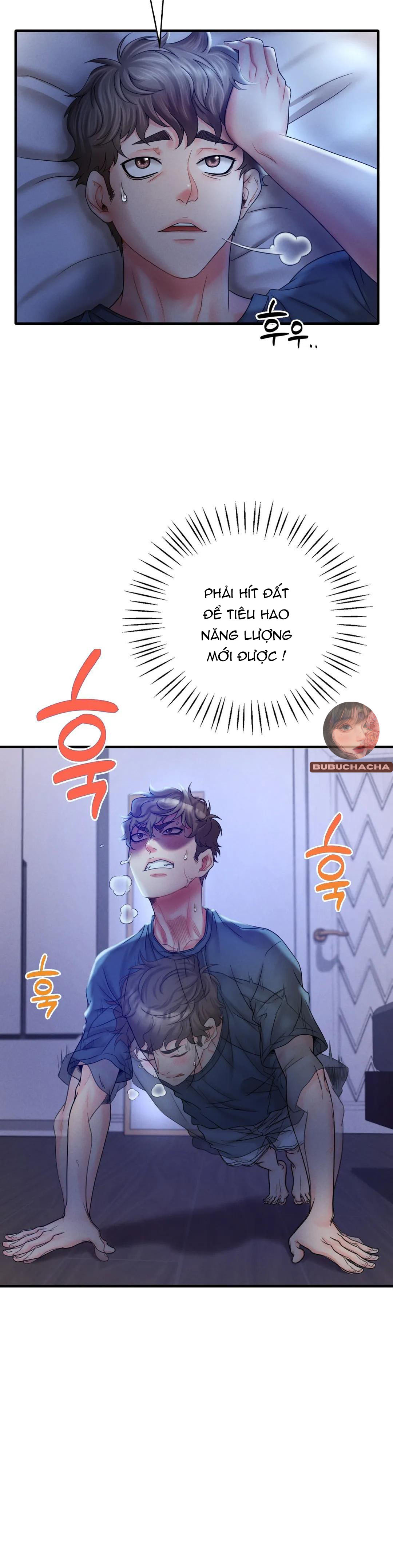 tôi muốn say cô ấy chapter 4 22