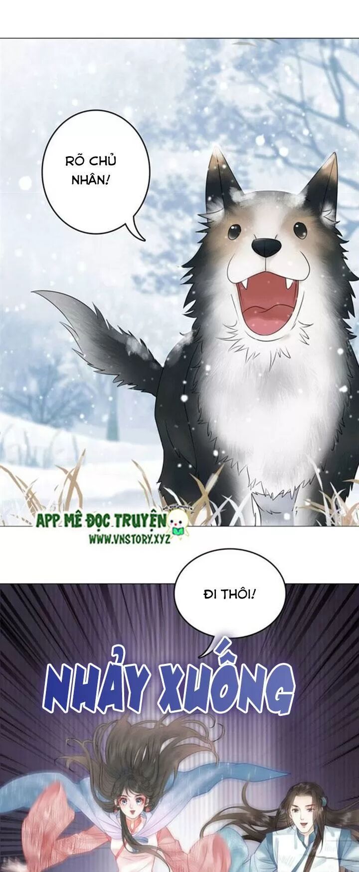 cực phẩm phế vật tiểu thư chapter 83 11