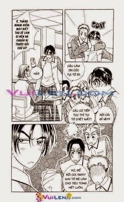 hắn ta, anh ấy và cô ấy - he and that girl chapter 3 21