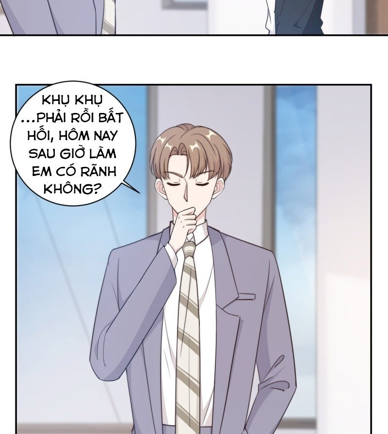 tổng tài, tránh xa tôi ra chapter 47 14