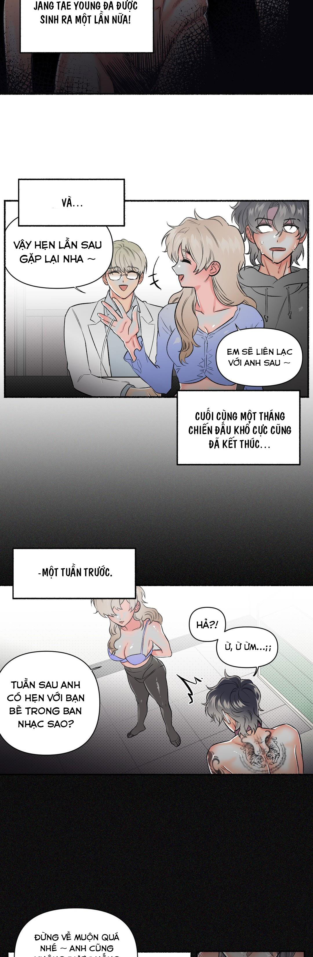 bí mật adam chapter 4 8