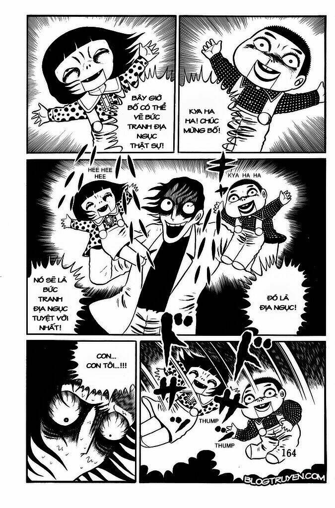 bức tranh của địa ngục chapter 6 13