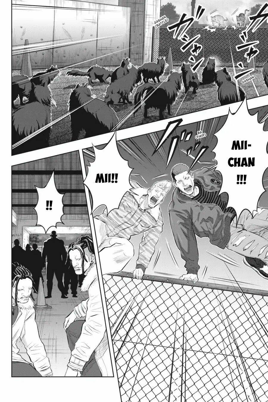 nyankees chapter 6 13