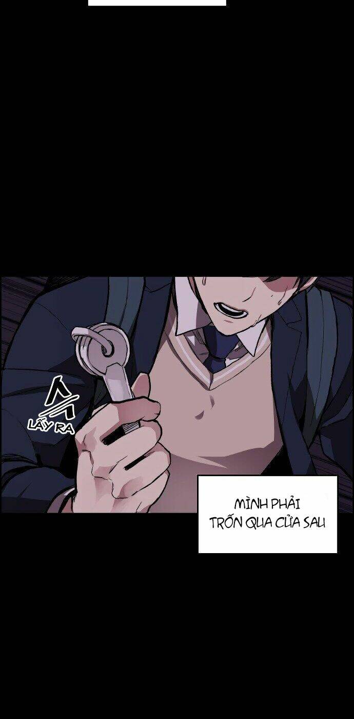 truyền thuyết đô thị dokkaebi chapter 1.2 27