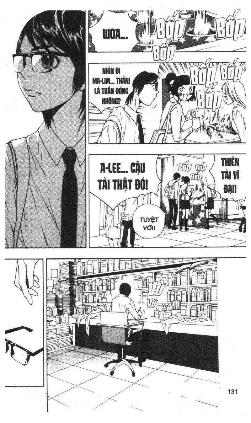 móng vuốt chapter 1 131