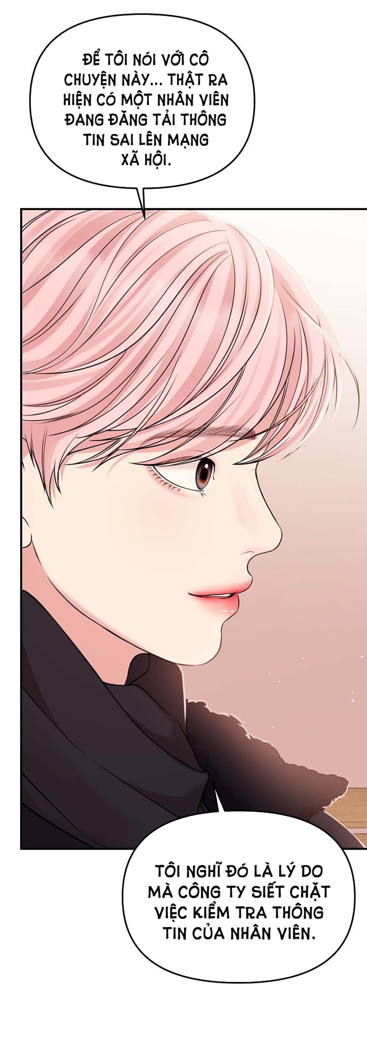 gửi em người đánh cắp những vì sao - to you who swallowed a star chapter 116.2 39