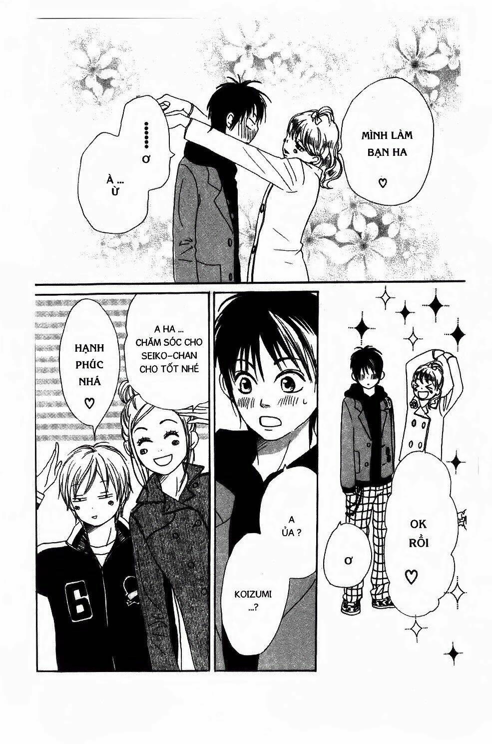 love com - đôi đũa lệch chapter 99 18
