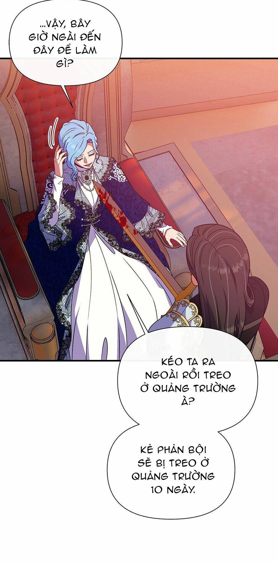 khế ước của nữ công tước quái vật chapter 127 10