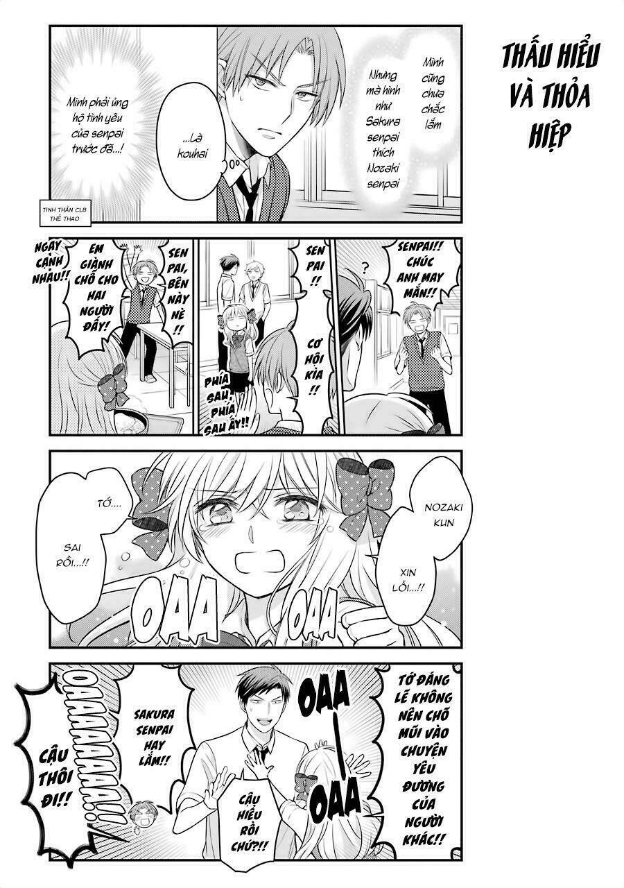 gekkan shoujo nozaki-kun chapter 88 19