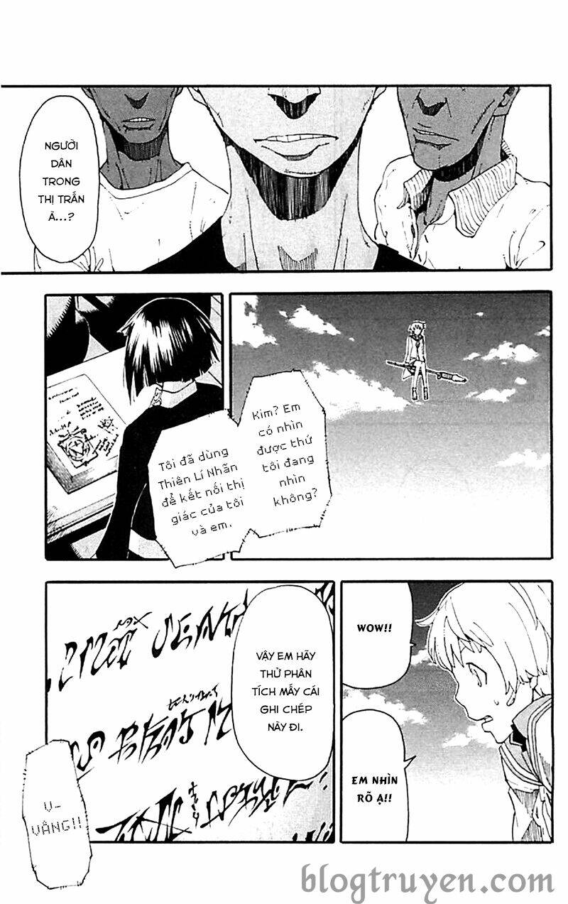 soul eater chapter 66 14