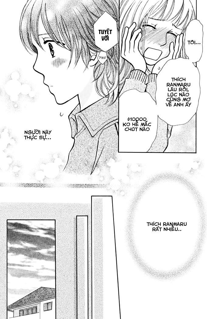 momoiro heaven chapter 15 20