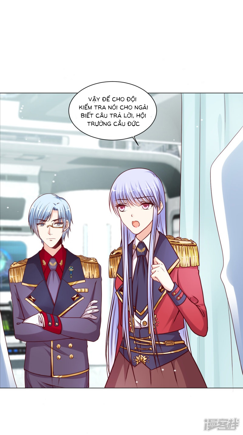 đế quốc tinh tế đệ nhất sủng hôn. chapter 18 11