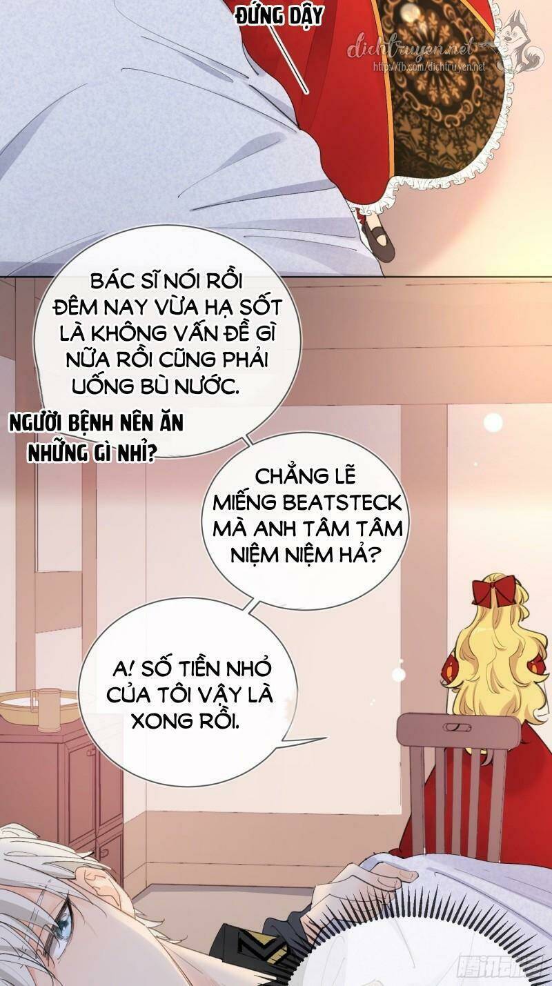 kế hoạch phát tài của olive chapter 12 22