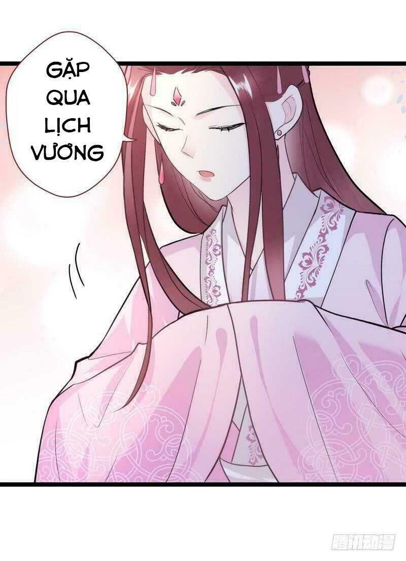 vương phi - âm động thiên hạ chapter 35 25