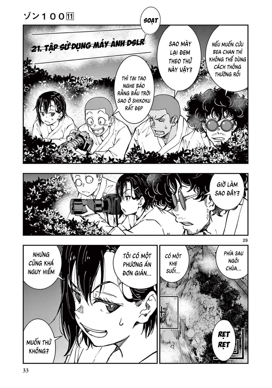 100 điều muốn làm trước khi chết chapter 39 28