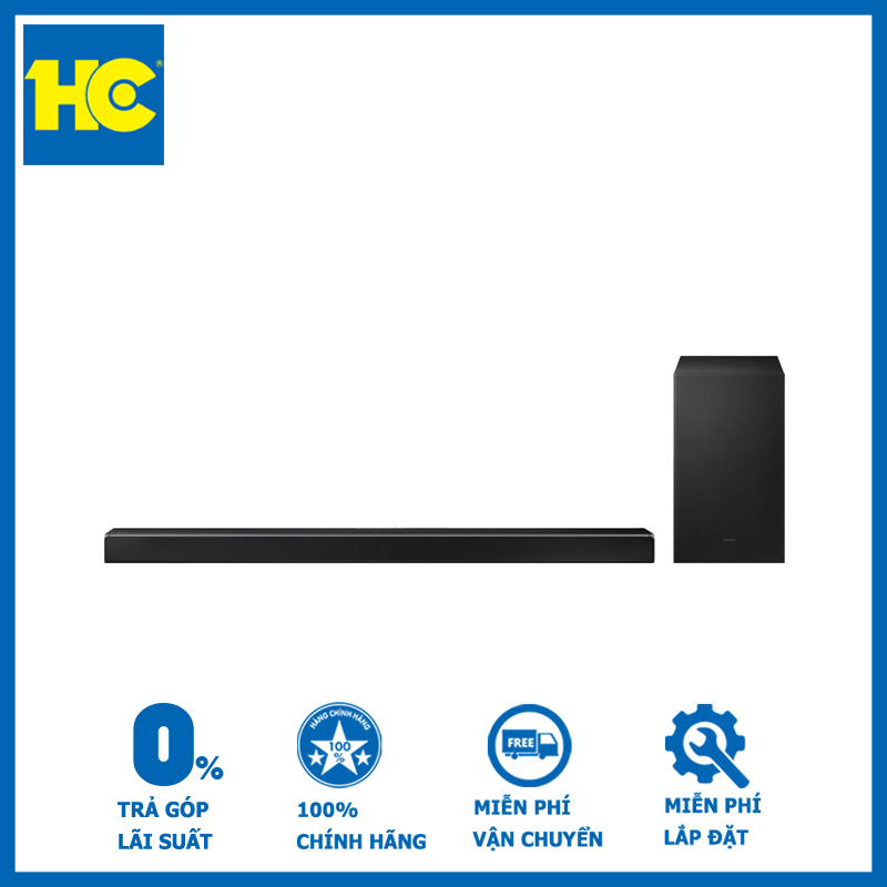 Loa Soundbar Samsung HW-Q600A/XV - Hàng chính hãng - Giao tại Hà Nội và 1 số tỉnh toàn quốc