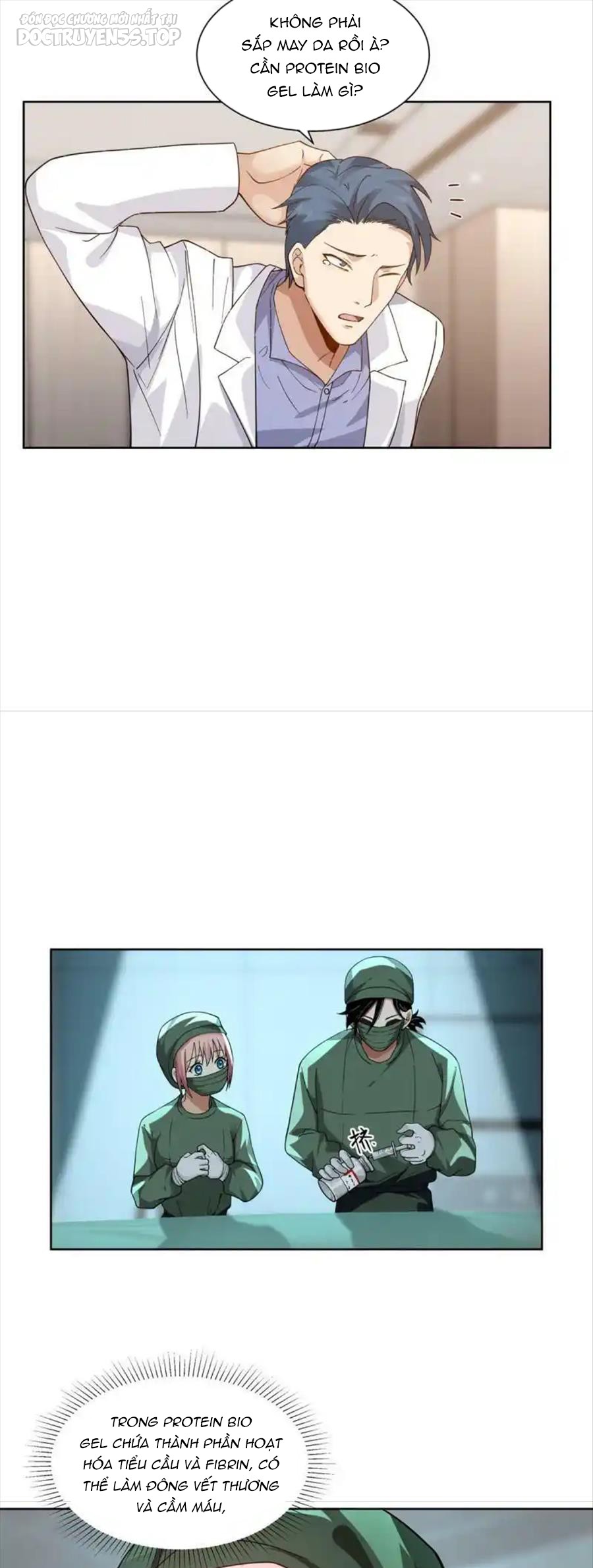 livestream phẫu thuật chapter 19 10